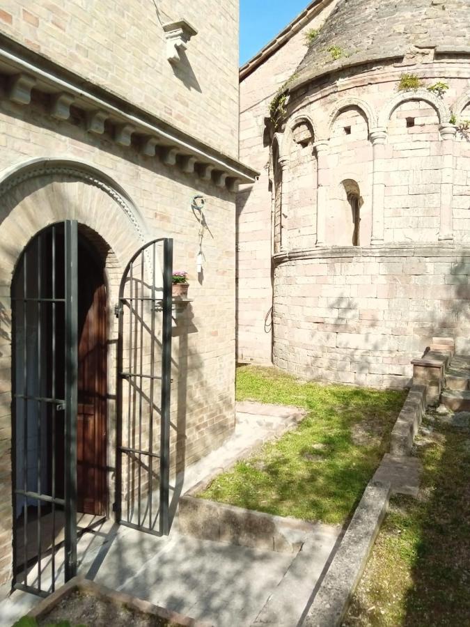 Residenza Messer Pajola أسيسي المظهر الخارجي الصورة