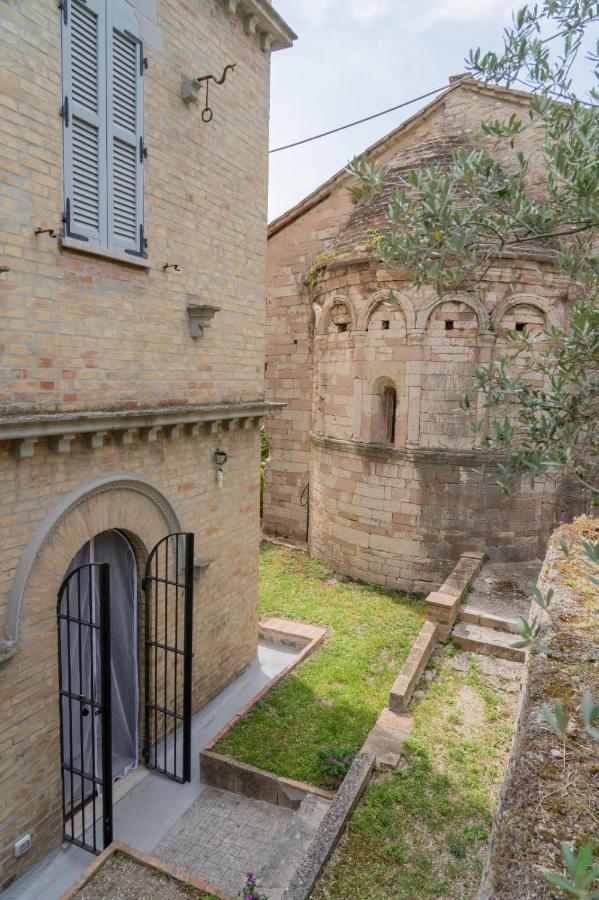 Residenza Messer Pajola أسيسي المظهر الخارجي الصورة